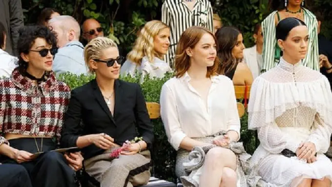 [Bintang] Kristen Stewart