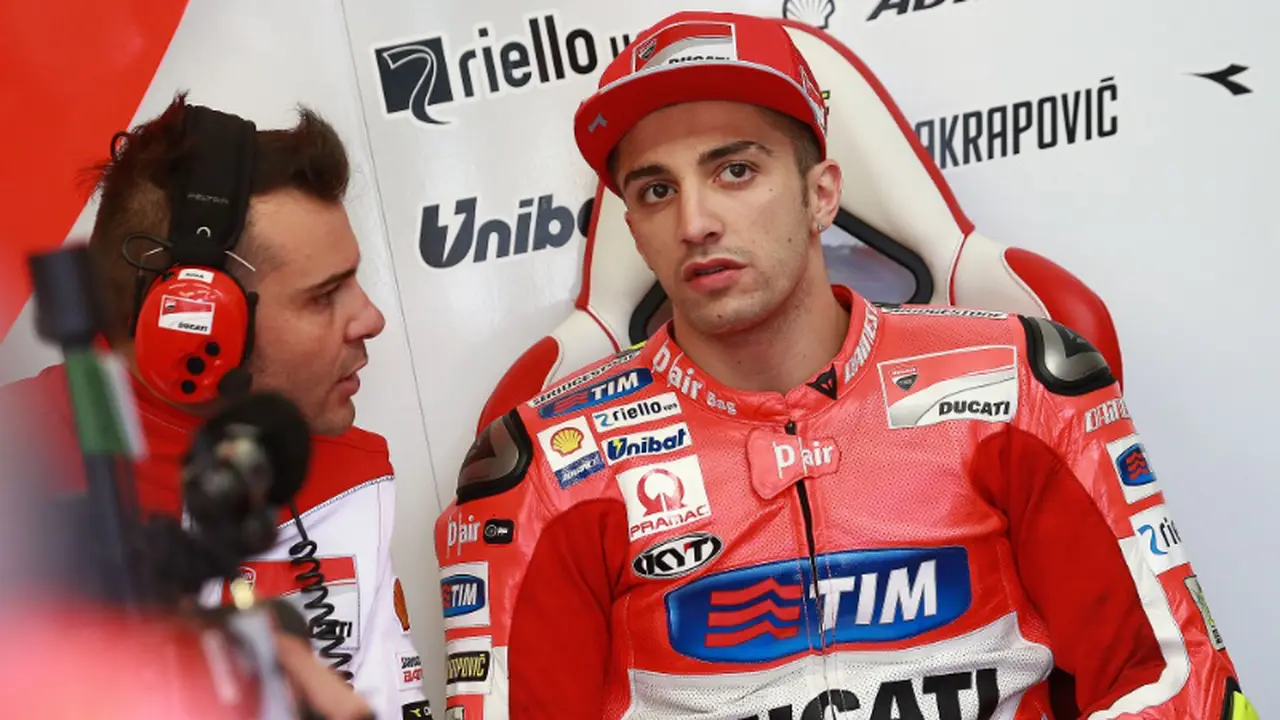 Andrea Iannone