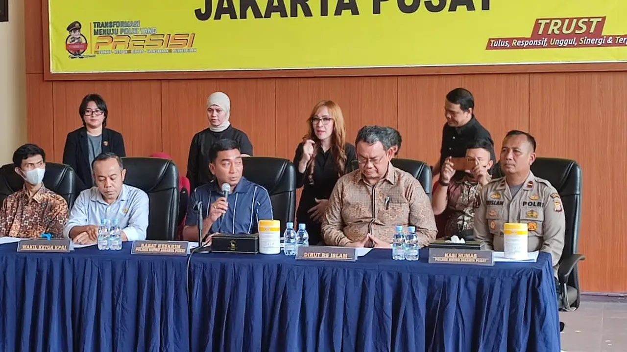 Polisi telah mengumumkan hasil tes Deoxyribo Nucleic Acid (DNA) terkait kasus dugaan bayi tertukar di Rumah Sakit (RS) Islam Jakarta, Cempaka Putih.