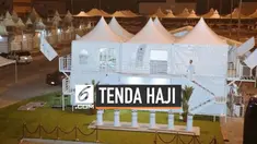 Pemerintah Arab Saudi tengah mengkaji penggunaan tenda bertingkat di Mina bagi para jemaah haji. Inovasi yang rencananya akan digunakan pada musim haji tahun mendatang ini telah dipamerkan pada Expo Masyair.