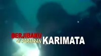 Berjibaku di Perairan Karimata demi Pencarian AirAsia
