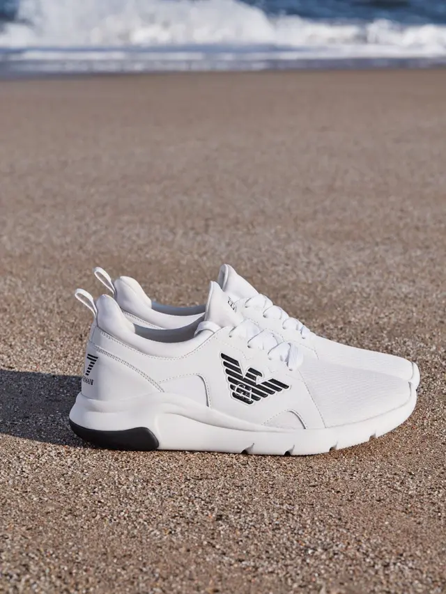 Koleksi Pakaian Olahraga Fungsional dari Emporio Armani di Spring/Summer 2020