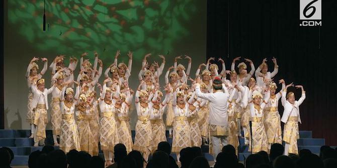 VIDEO: Resonanz Children's Choir Juara Paduan Suara di Eropa