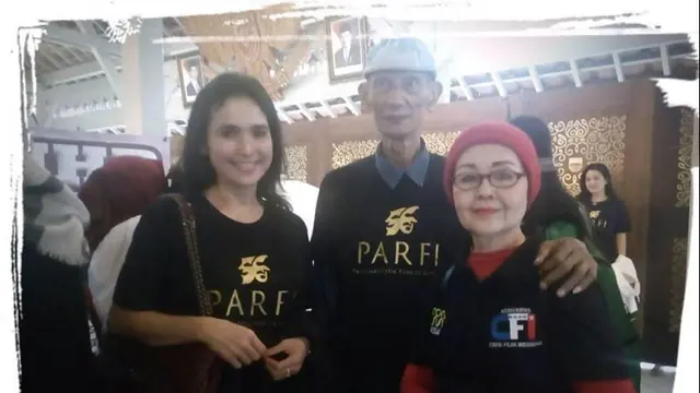 Sosok Komedian Rudy Djamil yang Meninggal Dunia