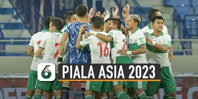VIDEO: Lupakan Piala Dunia, Ini Cara Indonesia Lolos Piala Asia 2023