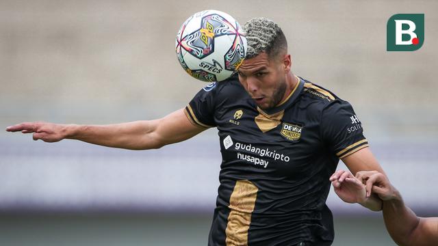 BRI Liga 1 2022/2023: Dewa United vs Madura United