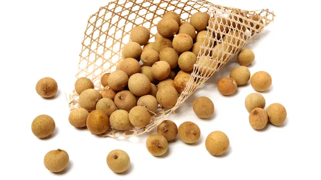 Manfaat Buah Kelengkeng