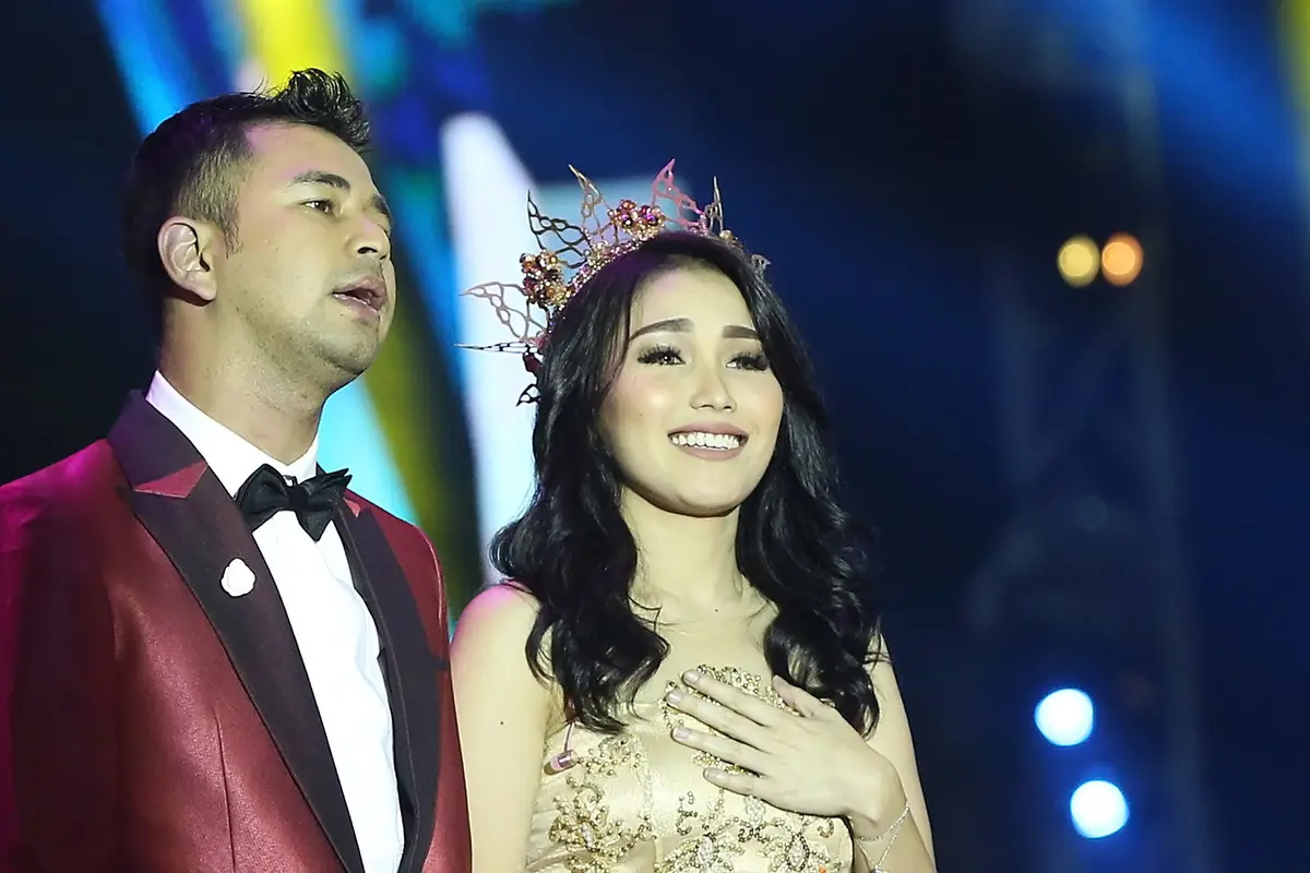[Bintang] Ayu Ting Ting - Raffi Ahmad