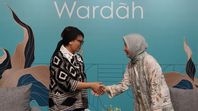 Mantan Menlu Retno Marsudi Bergabung dengan ParagonCorp, Apa Jabatan Barunya?