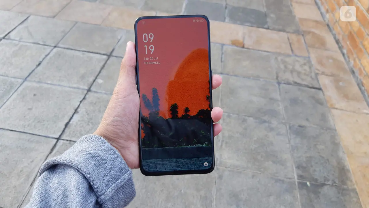 Oppo Reno 10x Zoom