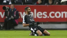 Riyad Mahrez (Reuters / Paul Childs)
