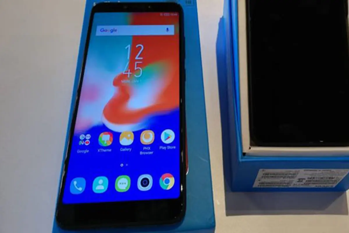 Infinix