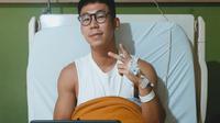 Teemo, point guard Prawira Bandung terpaksa absen saat babak Playoff IBL 2022, Agustus mendatang. (Foto diambil dari Instagram Prawira Bandung)
