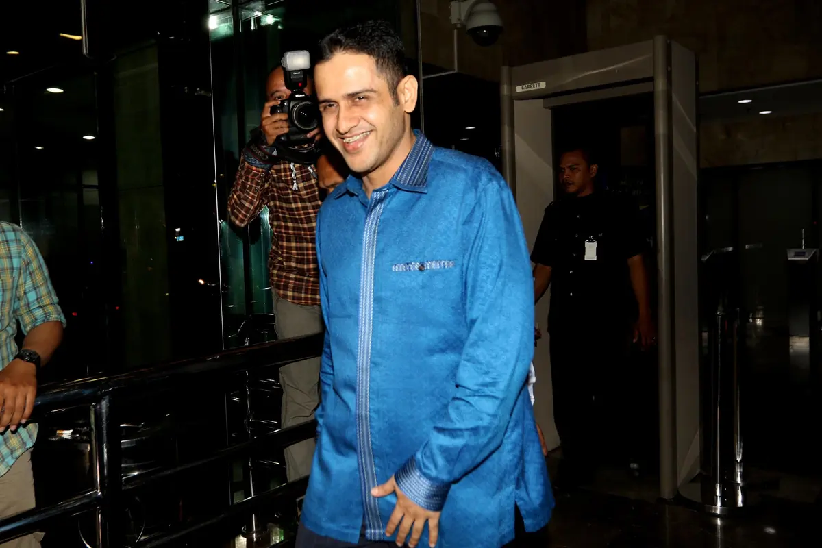 20160929- Nazaruddin Dipanggil KPK Terkait e-KTP-Jakarta- Helmi Afandi