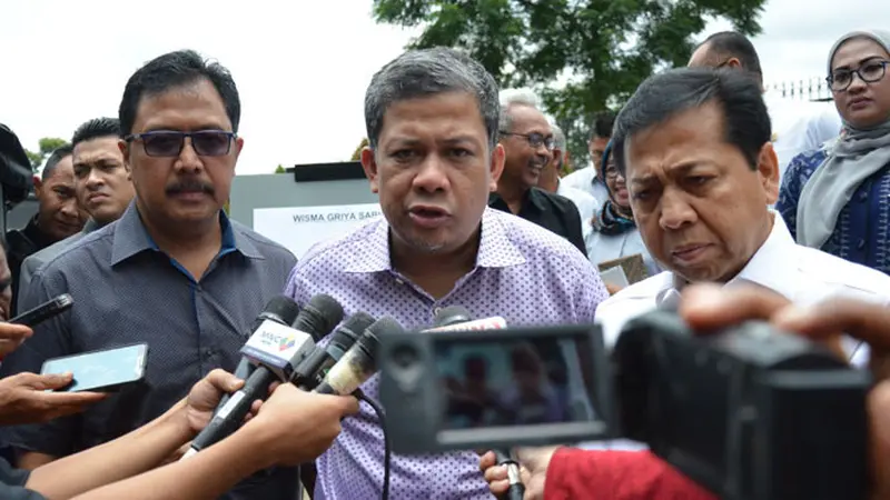 Fahri Hamzah: SDM Lembaga Legislatif Tentukan Kualitas Demokrasi