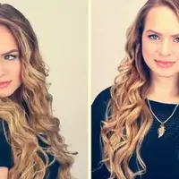 Ingin tampilan beda hari ini? Buat rambutmu jadi agak bergelombang dengan cara super kilat dan gampang.