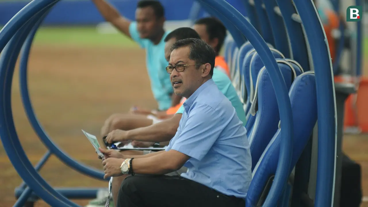 Aji Santoso Persela Lamongan
