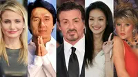 10 Bintang Panas yang Jadi Terkenal 