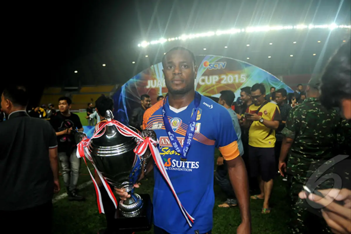 Victor Igbonefo