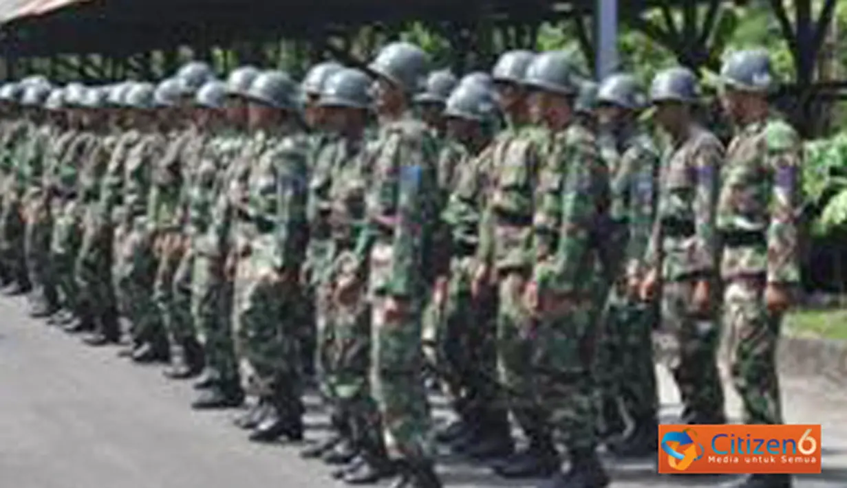 Citizen6, Surabaya: Dari 191 personil tersebut, 44 diantaranya mengikuti Pendidikan Kejuruan Bintara, sementara itu 147 orang lainnya mengikuti Pendidikan Kejuruan Tamtama Marinir. (Pengirim: Penkobangdikal).