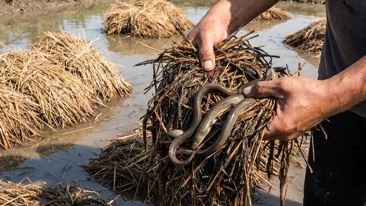 7 Media Ternak Belut yang Paling Murah, Solusi Hemat Usaha untuk Modal Kecil