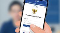 Daftar NPWP Online Lewat HP. Gemini