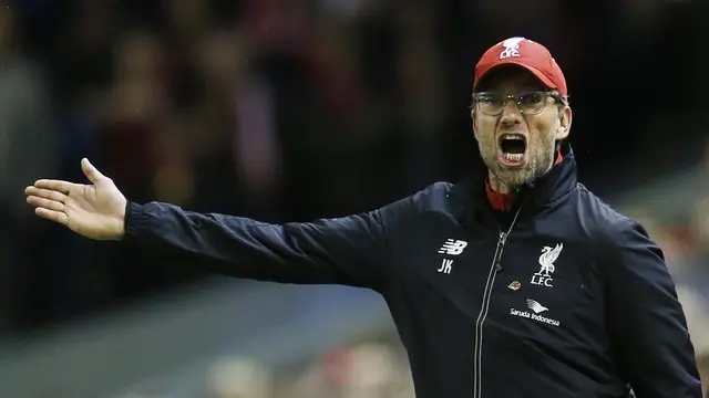 Jurgen Klopp