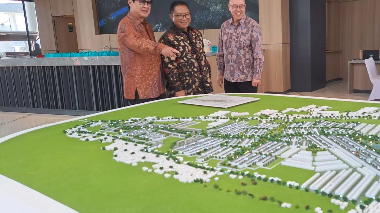 Tahun Ini, Sektor Properti Diyakini Akan Sumbang Banyak Lagi untuk Pendapatan Domestik Bruto Negara