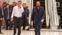 Surya Paloh Pernah 3 Kali Tanya Johnny G. Plate soal Keterlibatan Kasus Korupsi BTS Kominfo