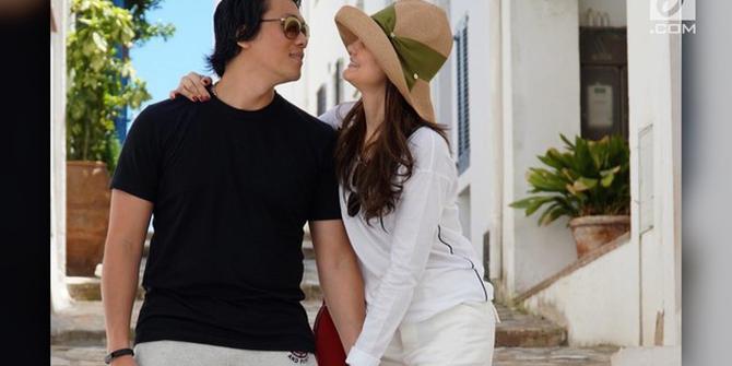 VIDEO: Reino Barack Buka-bukaan Kekecewaanya pada Luna Maya