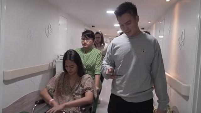 Resmi Jadi Orang Tua, Ini 6 Momen Paula Verhoeven Jelang Melahirkan