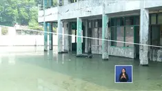 Berdasarkan riset peneliti geodesi ITB, Jakarta terancam tenggelam 95 persen pada tahun 2050.