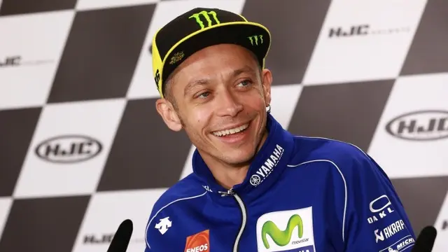 Vallentino Rossi