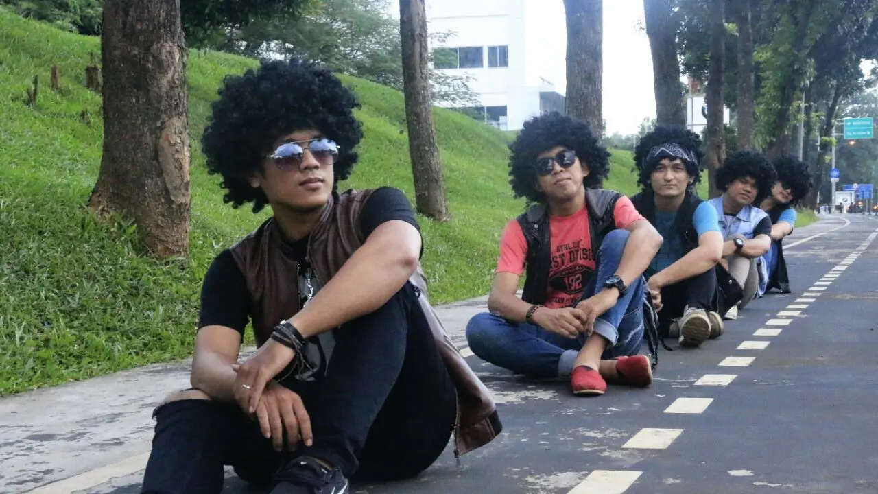 The Kribo Band
