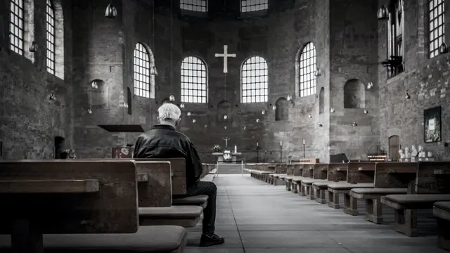 Ilustrasi gereja