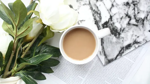 Ilustrasi Kopi