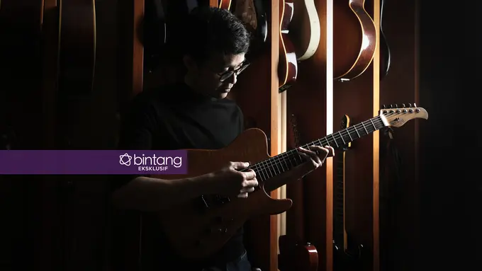 [Bintang] Eksklusif Tohpati 1