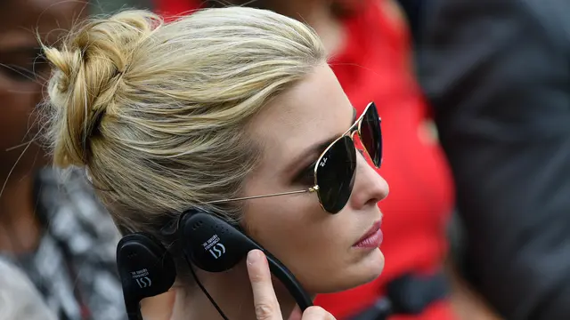 Ivanka Trump