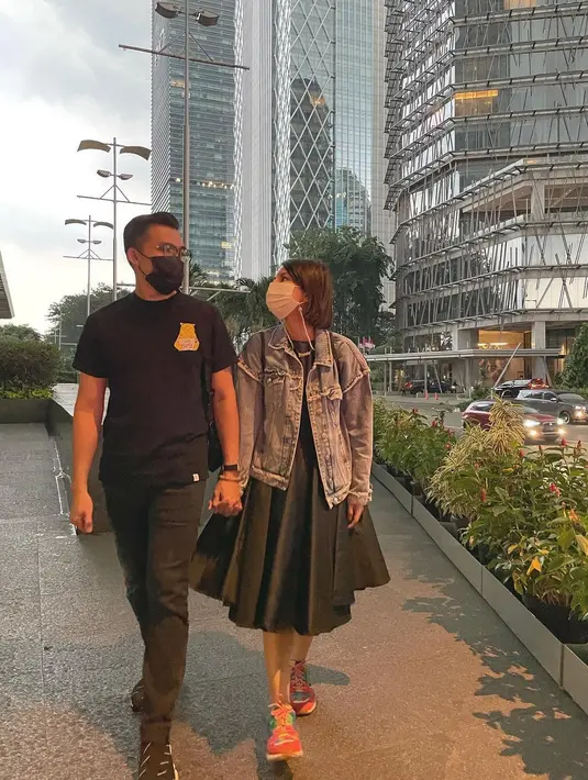 Tya Ariestya (Instagram/tya_ariestya)