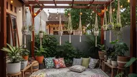 8 Ide Teras Hijau Minimalis untuk Rumah Kecil, Ciptakan Hunian Asri dan Estetik