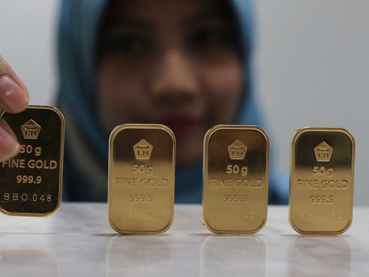 Harga Emas di Pegadaian Stabil Hari Ini 17 Mei 2021, Cek ...