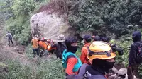 2 Pendaki Tewas di Gunung Piramid Berhasil Dievakuasi