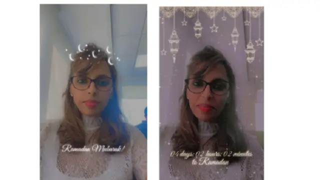 Filter Ramadhan Snapchat (Dok. Snapchat)