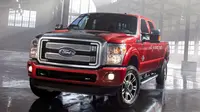 CEO Ford, Mark Fields, telah memastikan bahwa perusahaannya akan meluncurkan mesin hybrid bagi pikap terlaris sepanjang masa, F-Series.