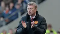 Moyes Puji Semangat Pemain MU