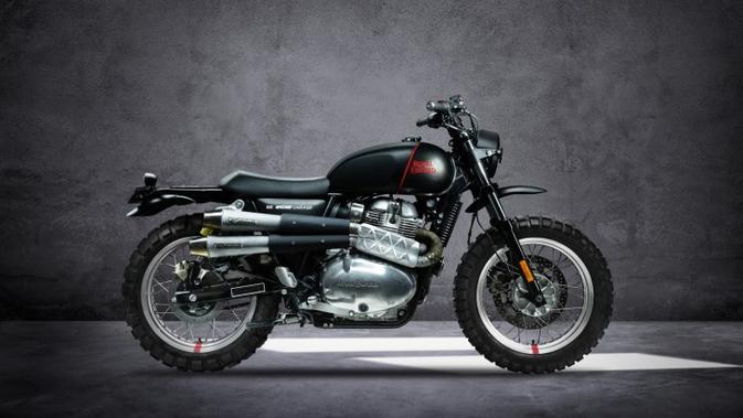 Royal Enfield Interceptor 650 SG 21 OGIC. (Royal Enfield)
