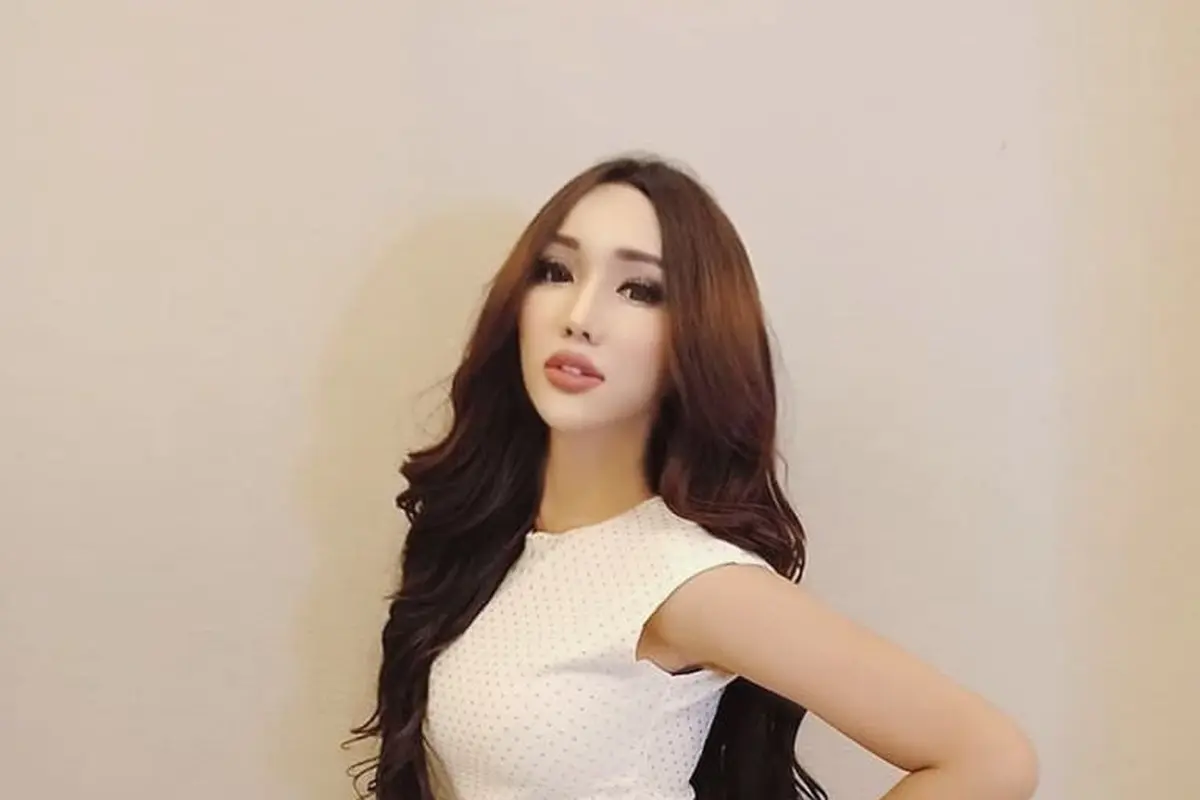 [Bintang] Lucinta Luna