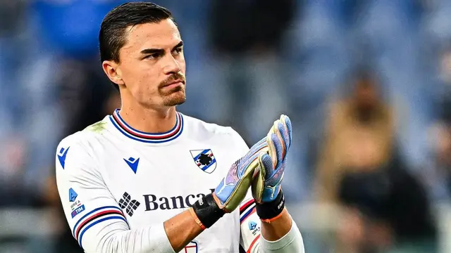 Emil Audero Mulyadi Berprestasi di sepak bola Itali, Punya Kesempatan untuk Bergabung dengan Timnas Indonesia