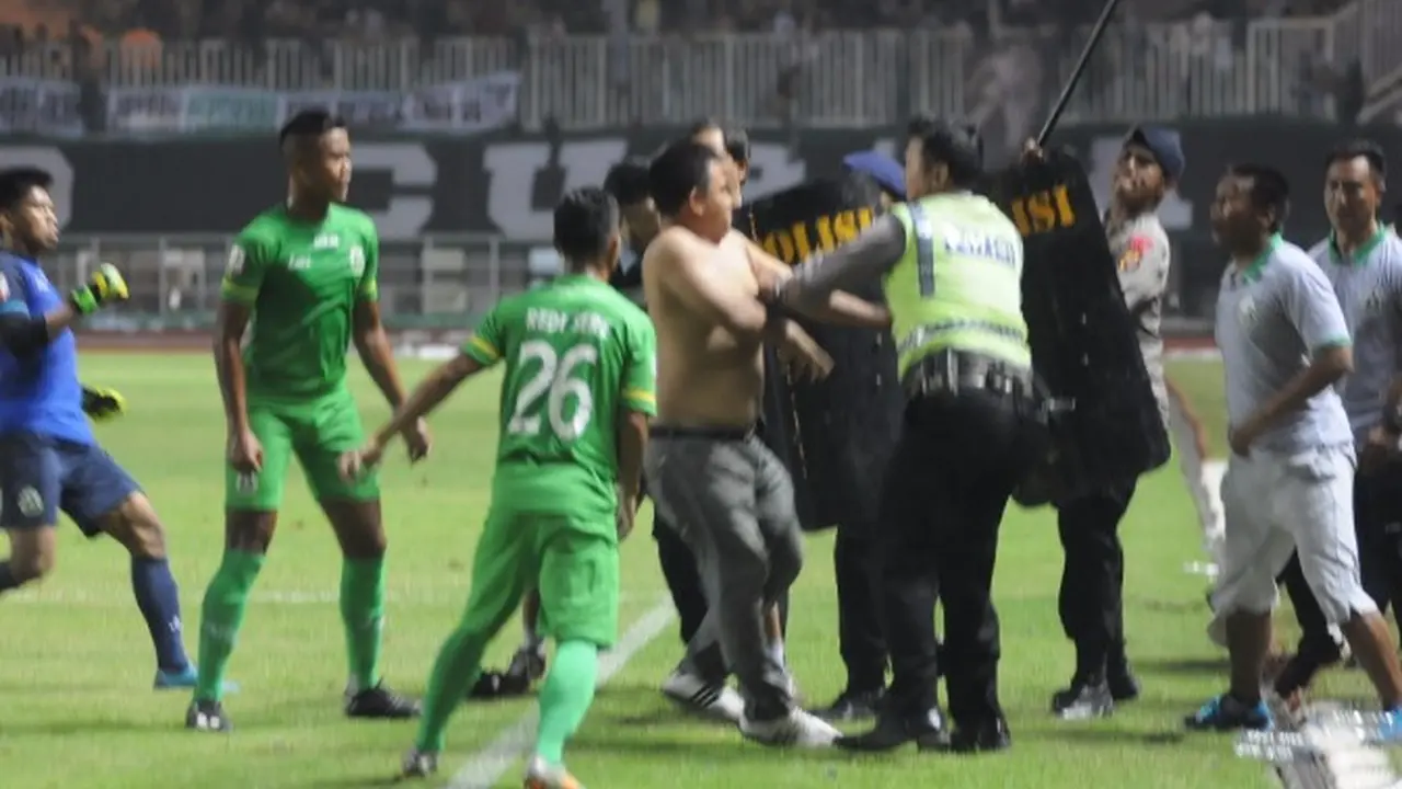 Persikabo vs Persikad
