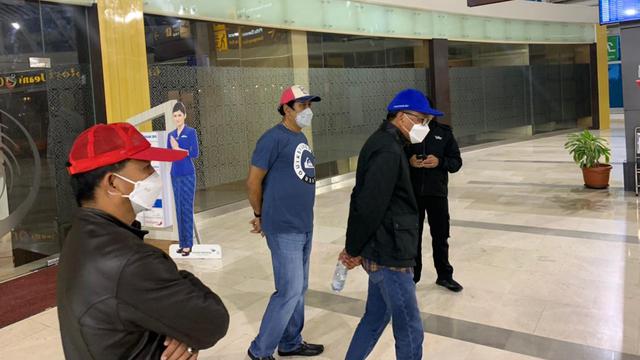 KPK OTT Gubernur Sulawesi Selatan (Sulsel) Nurdin Abdullah